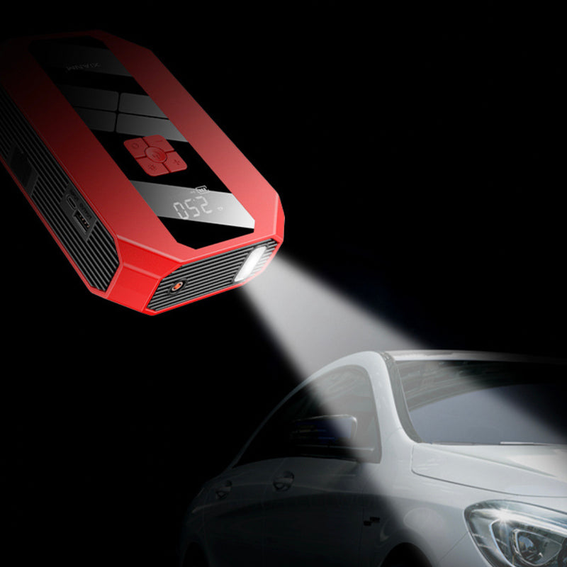 Skylla F16 12V 6000mAh 150psi Portable Jump Starter Cordless Tire Inflator