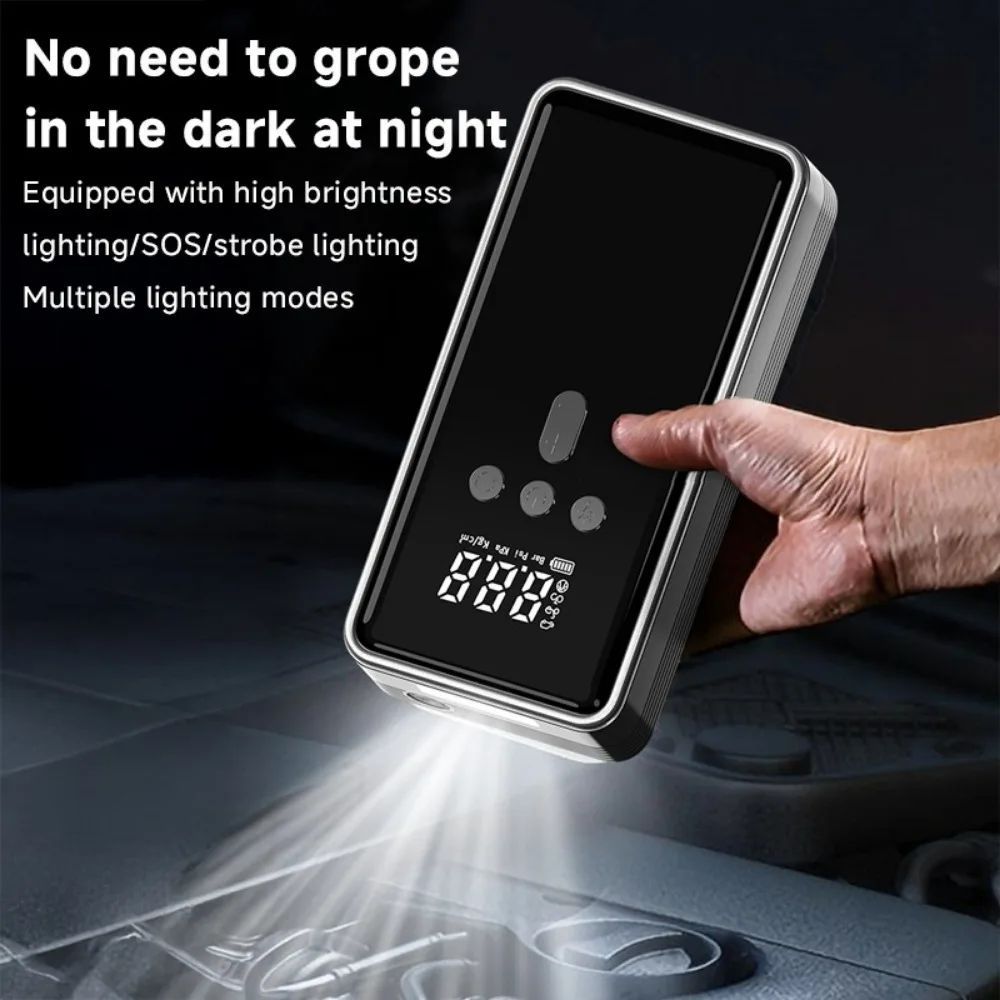 The Rising Demand for Portable Tire Inflators in Global B2B Markets