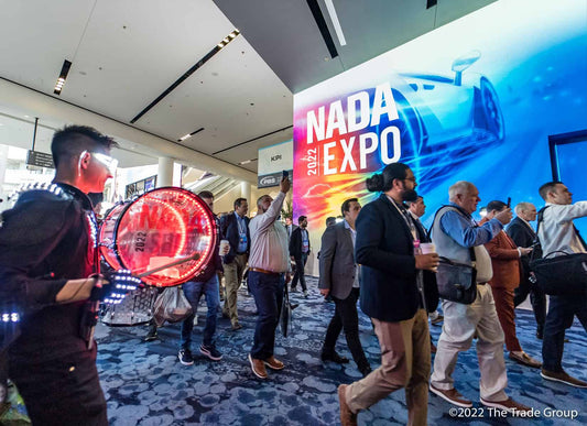 Must-Attend Automotive & Trucking Trade Shows in the U.S. (2025–2026)
