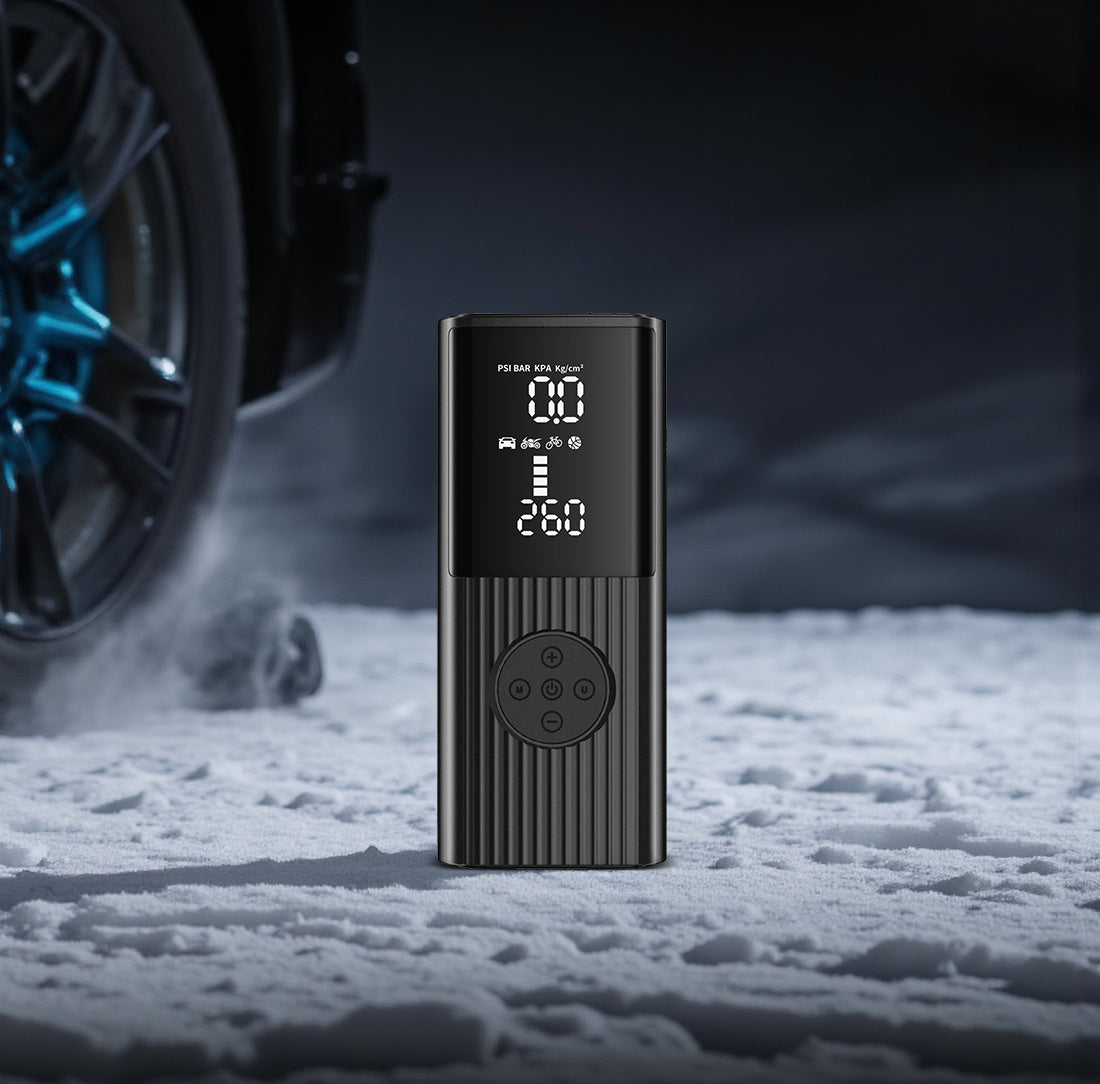 Outdoor Air Pumps