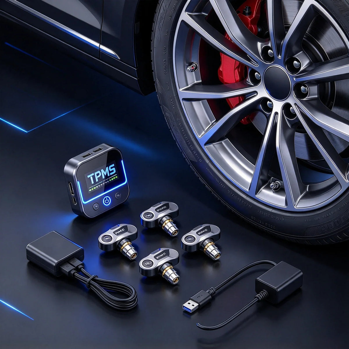 TPMS & Accessories
