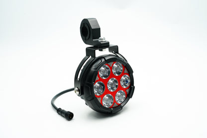 ST28 Heavy-Duty LED Driving Light Head Fog Light