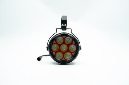 ST28 Heavy-Duty LED Driving Light Head Fog Light