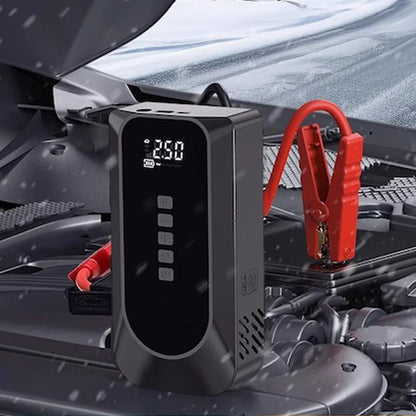 Skylla GL961 12V 5200mah/6000mah 150psi Portable Jump Starter Cordless Tire Inflator