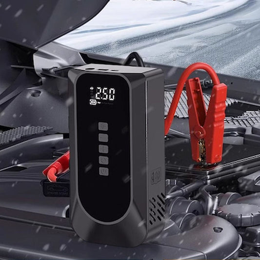 Skylla GL961 12V 5200mah/6000mah 150psi Portable Jump Starter Cordless Tire Inflator