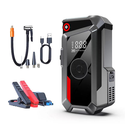Skylla K16 12V 8000mAh 150psi Portable Jump Starter Cordless Tire Inflator