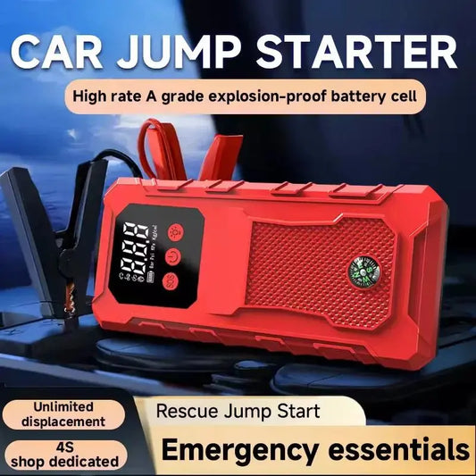 Skylla Y1 – 12V 8000mAh Power Bank Portable Jump Starter