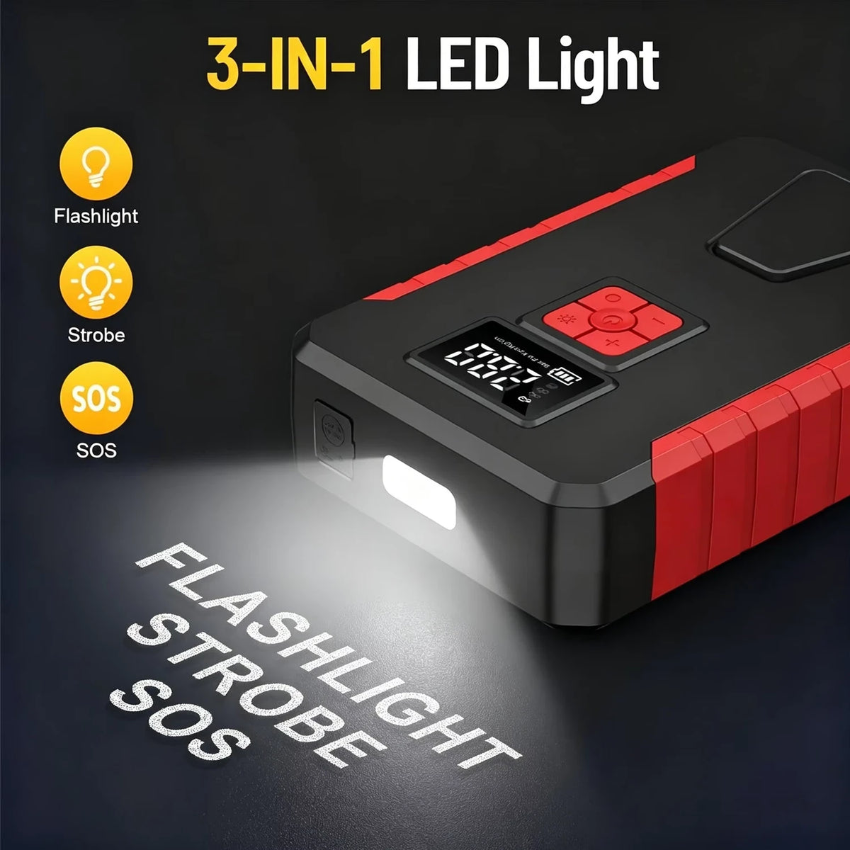 skyllago-F16-detail-3-in-1-LED